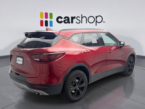 2024 Chevrolet Blazer 3LT