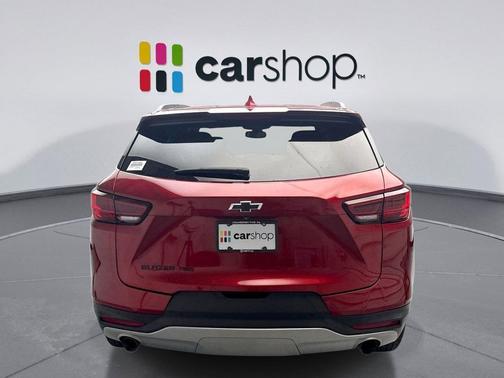 2024 Chevrolet Blazer 3LT