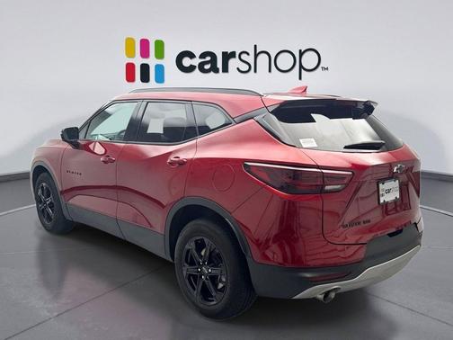 2024 Chevrolet Blazer 3LT