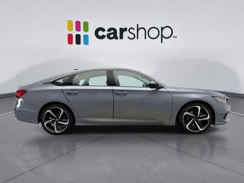 2022 Honda Accord Sport SE 1.5T