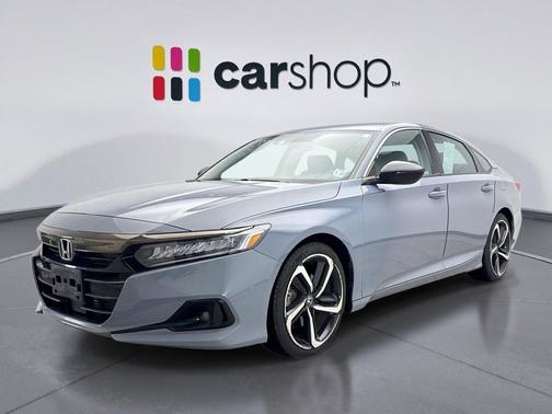 2022 Honda Accord Sport SE 1.5T