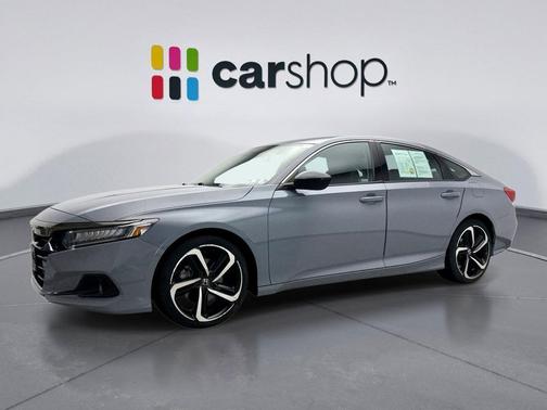 2022 Honda Accord Sport SE 1.5T