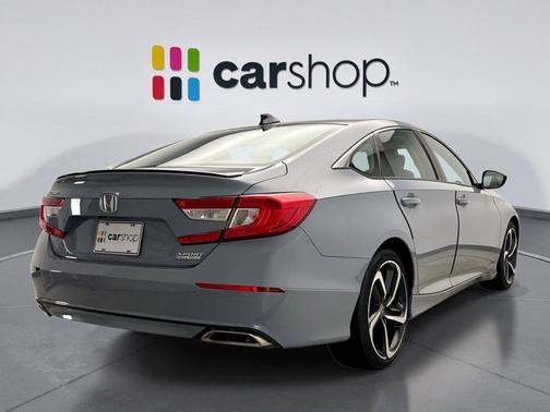 2022 Honda Accord Sport SE 1.5T