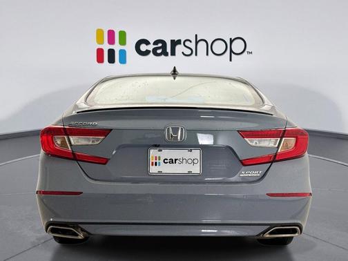 2022 Honda Accord Sport SE 1.5T