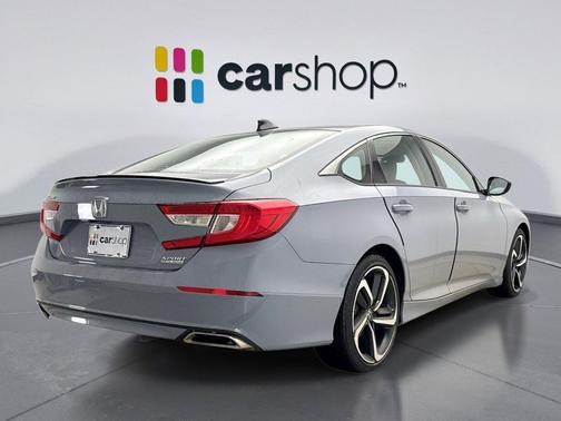 2022 Honda Accord Sport SE 1.5T