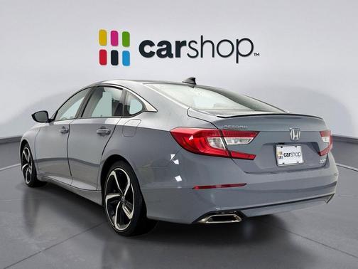 2022 Honda Accord Sport SE 1.5T