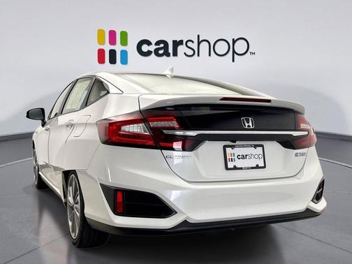 2021 Honda Clarity Plug-In Hybrid Base