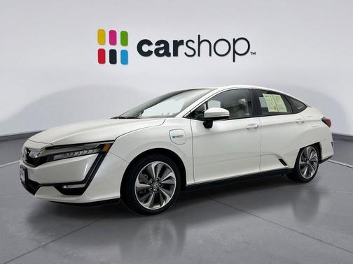 2021 Honda Clarity Plug-In Hybrid Base