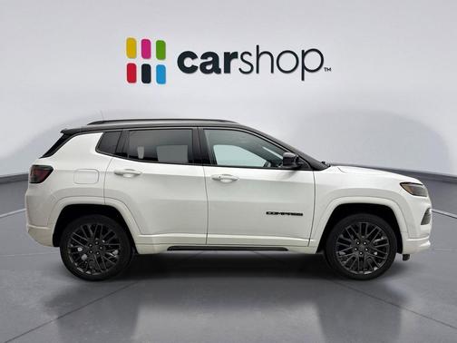 2022 Jeep Compass High Altitude