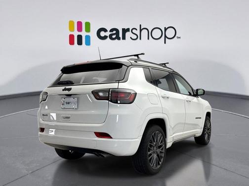 2022 Jeep Compass High Altitude