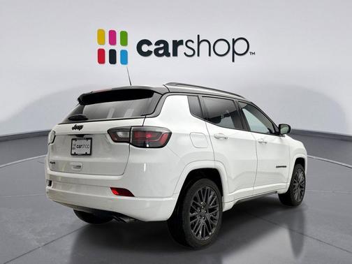 2022 Jeep Compass High Altitude