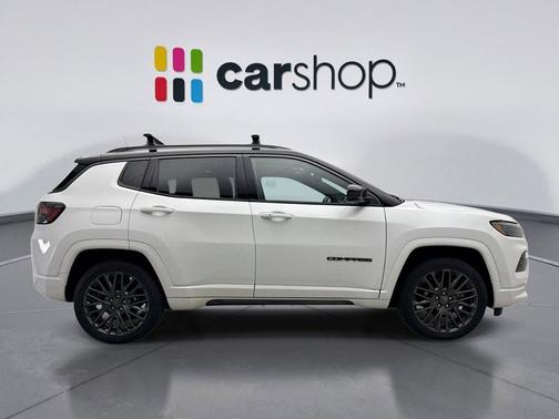 2022 Jeep Compass High Altitude
