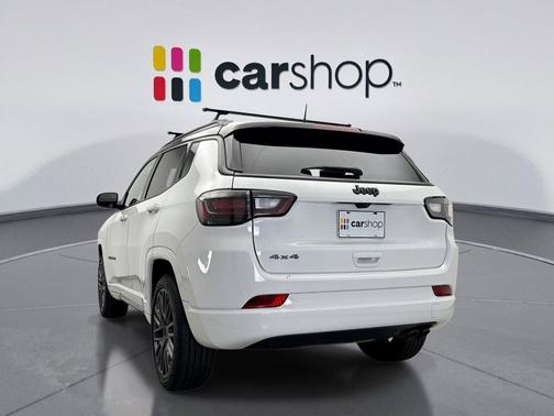 2022 Jeep Compass High Altitude