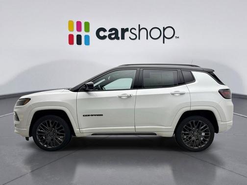 2022 Jeep Compass High Altitude