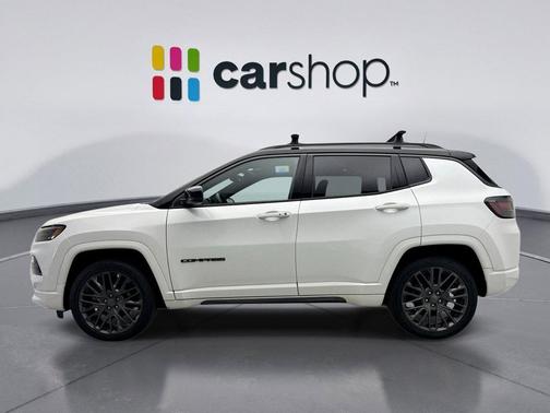 2022 Jeep Compass High Altitude