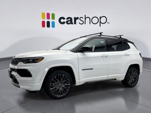 2022 Jeep Compass High Altitude