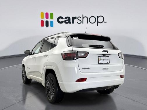 2022 Jeep Compass High Altitude