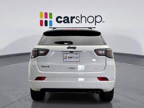 2022 Jeep Compass High Altitude