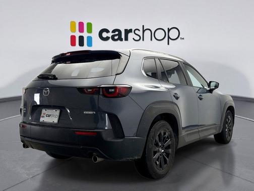 2024 Mazda CX-50 2.5 S Preferred Package