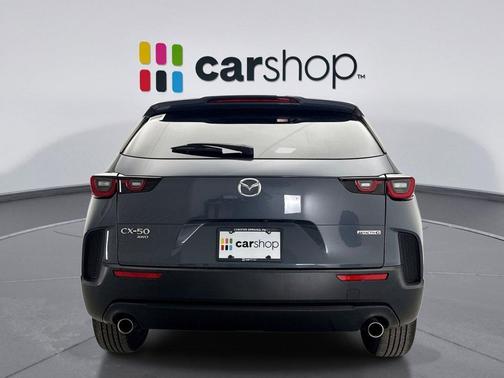 2024 Mazda CX-50 2.5 S Preferred Package