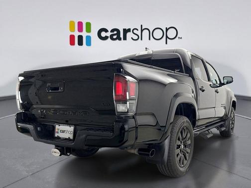 2023 Toyota Tacoma Limited