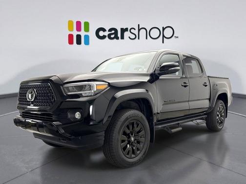 2023 Toyota Tacoma Limited