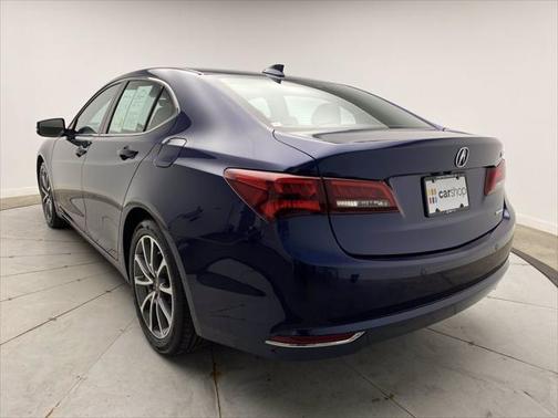 2017 Acura TLX V6 w/Advance Package