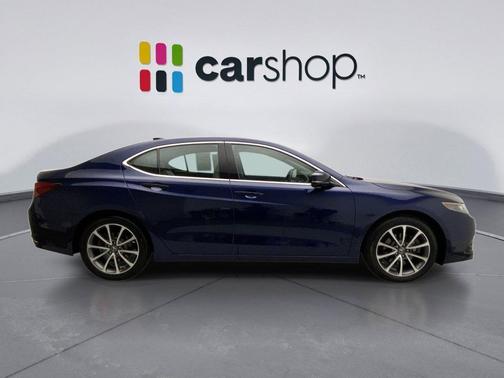 2017 Acura TLX V6 w/Advance Package