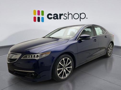 2017 Acura TLX V6 w/Advance Package