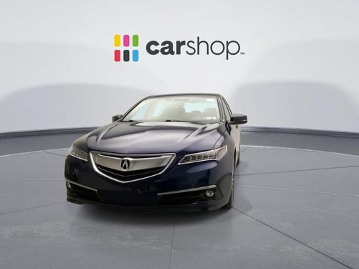 2017 Acura TLX V6 w/Advance Package