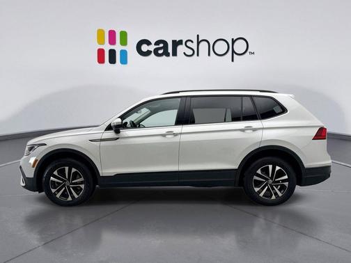 2023 Volkswagen Tiguan 2.0T S 4MOTION