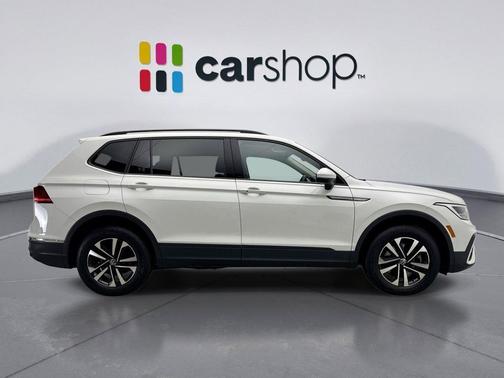 2023 Volkswagen Tiguan 2.0T S 4MOTION