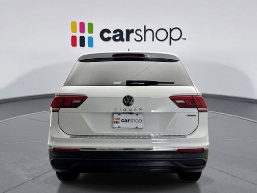 2023 Volkswagen Tiguan 2.0T S 4MOTION
