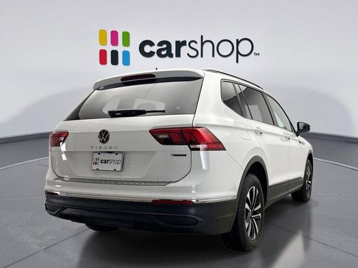 2023 Volkswagen Tiguan 2.0T S 4MOTION