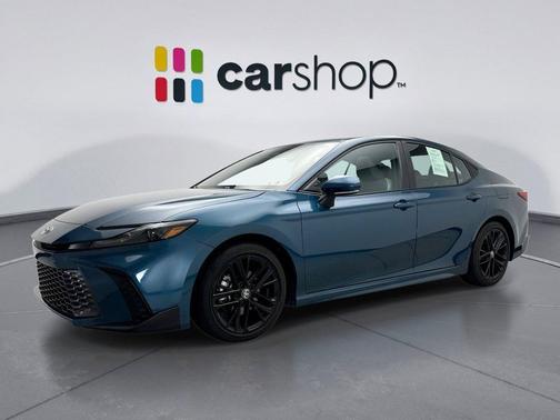 Ocean Gem 2025 Toyota Camry SE