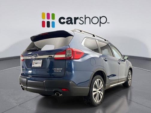 2022 Subaru Ascent Limited 7-Passenger