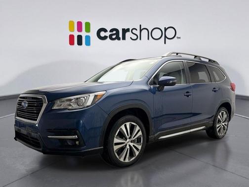 2022 Subaru Ascent Limited 7-Passenger