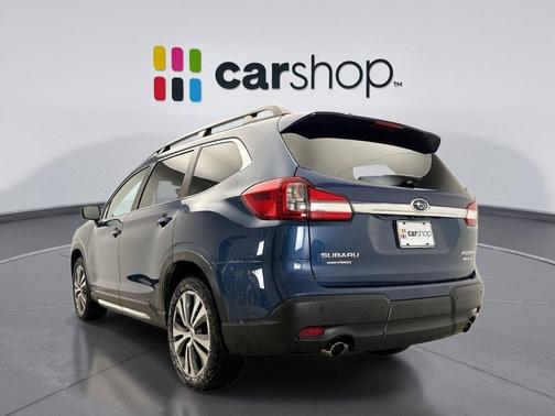 2022 Subaru Ascent Limited 7-Passenger
