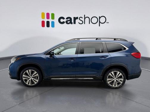 2022 Subaru Ascent Limited 7-Passenger