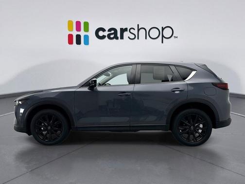 2023 Mazda CX-5 Carbon Edition