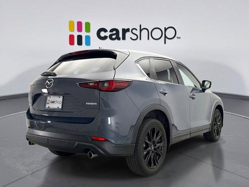 2023 Mazda CX-5 Carbon Edition