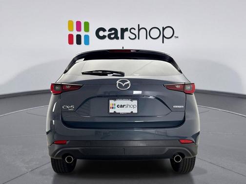2023 Mazda CX-5 Carbon Edition