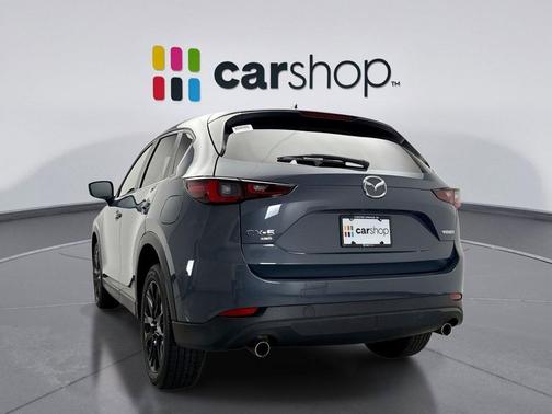 2023 Mazda CX-5 Carbon Edition