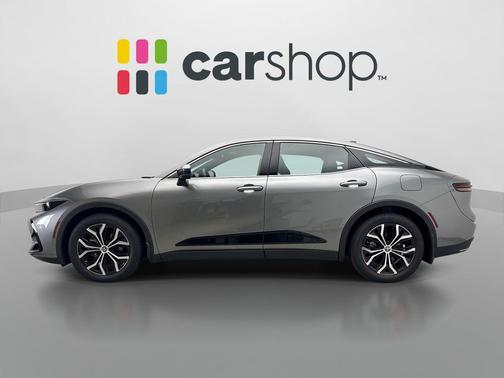 Heavy Metal 2023 Toyota Crown Limited