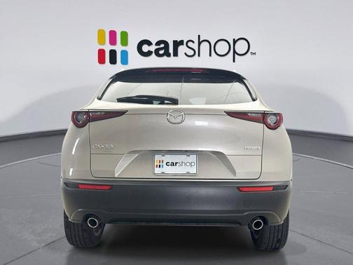 Platinum Quartz Metallic 2023 Mazda CX-30 2.5 S Preferred Package