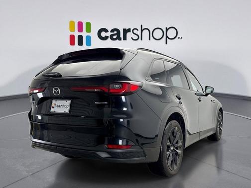 2025 Mazda CX-90 PHEV Premium Sport