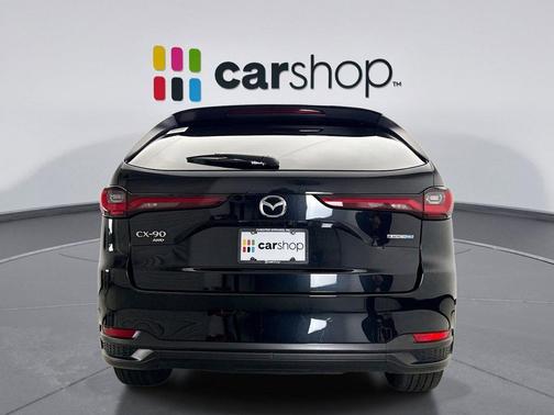 2025 Mazda CX-90 PHEV Premium Sport