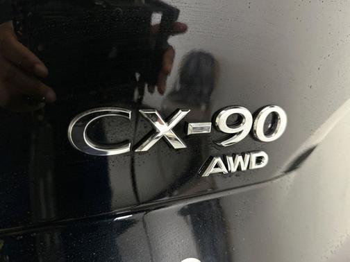 2025 Mazda CX-90 PHEV Premium Sport