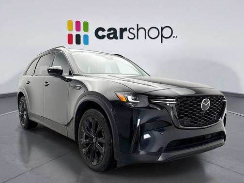 2025 Mazda CX-90 PHEV Premium Sport