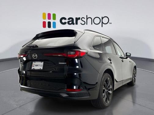 2025 Mazda CX-90 PHEV Premium Sport